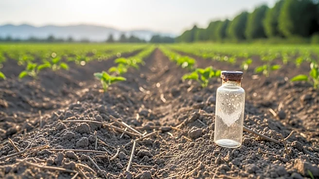 Study Links Pesticide Exposure to Increased Cancer Risk in Peru