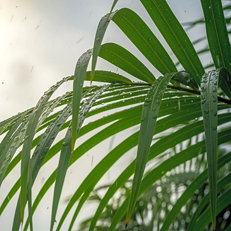 Scattered Showers Expected in South Florida Amid Warm, Breezy Conditions