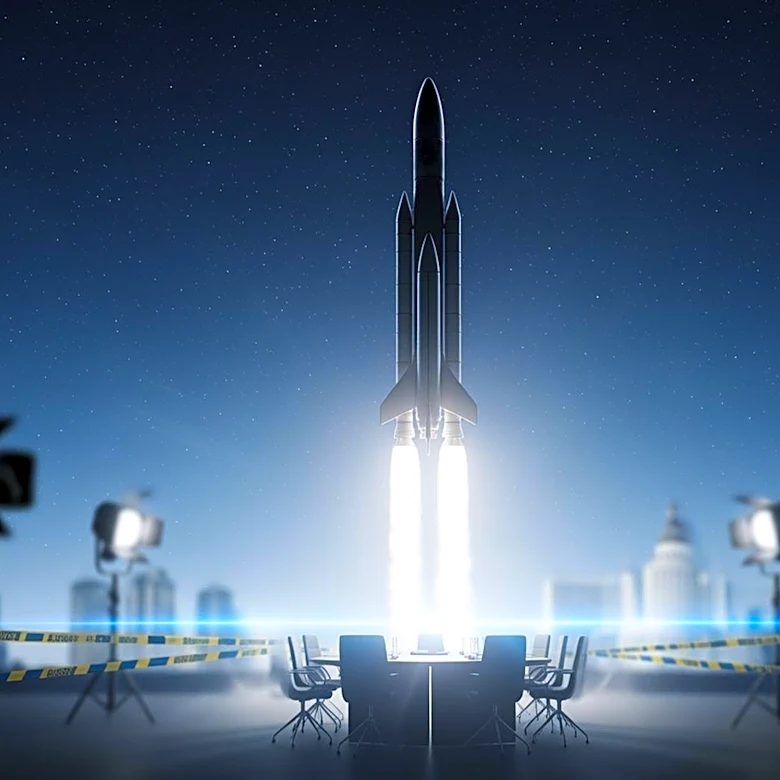 Artemis II Launch Shakes CBS Evening News Studio, Marks Historic Space Journey