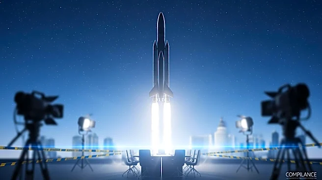 Artemis II Launch Shakes CBS Evening News Studio, Marks Historic Space Journey