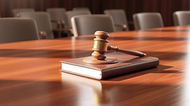 Parkside Borough Council Appoints New President Following Theft Scandal