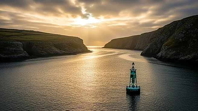 UAE Advocates Military Action to Reopen Strait of Hormuz