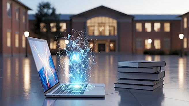 AI Influences College Students to Rethink Their Majors Amid Job Market Changes