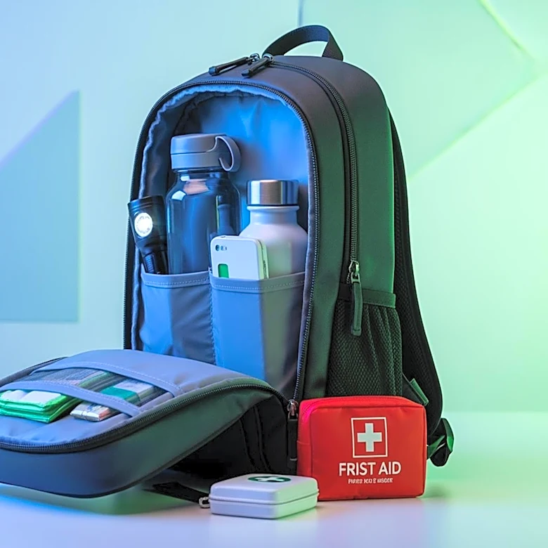 Emergency Preparedness for Neurodivergent Individuals Enhanced by ReadySet Backpack