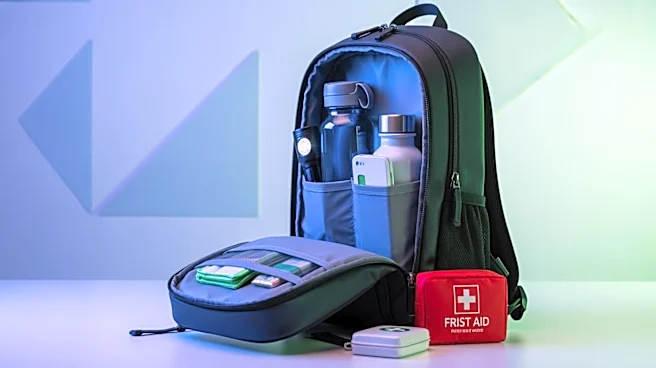 Emergency Preparedness for Neurodivergent Individuals Enhanced by ReadySet Backpack