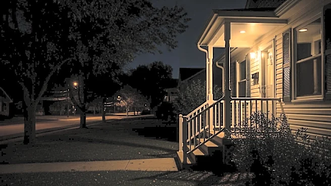 Police Investigate Apparent Murder-Suicide in Liberty Township Home