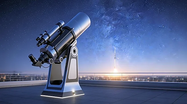 MSU Denver Students Engage in Artemis II Launch Watch Party