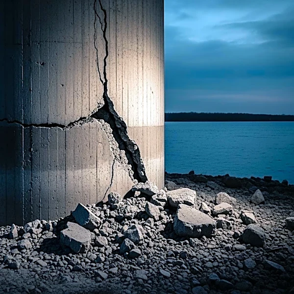 Iranian Opposition Channels Release Footage of Bridge Attack, Prompting Regional Tensions