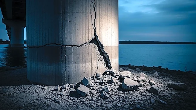 Iranian Opposition Channels Release Footage of Bridge Attack, Prompting Regional Tensions