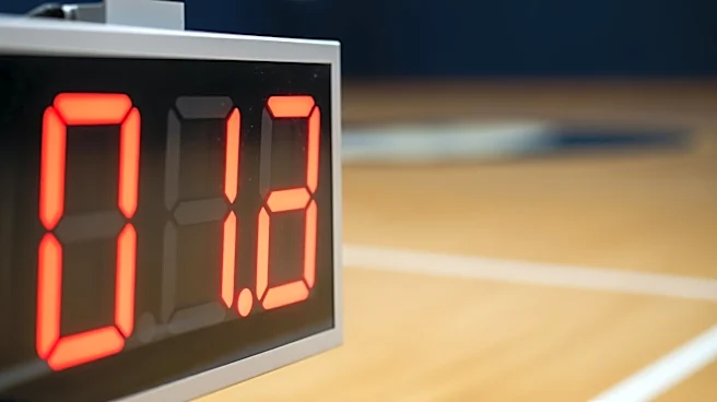 Congressman Moskowitz Serves as Timekeeper at Son's Basketball Game Amid Government Shutdown