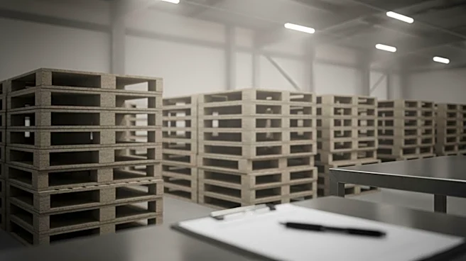 DHS Pauses New Immigrant Warehouse Purchases Amid Contract Review