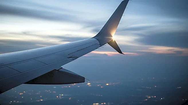 Passenger Charged for Bomb Threat on Chicago-Bound Flight Diverted to Detroit