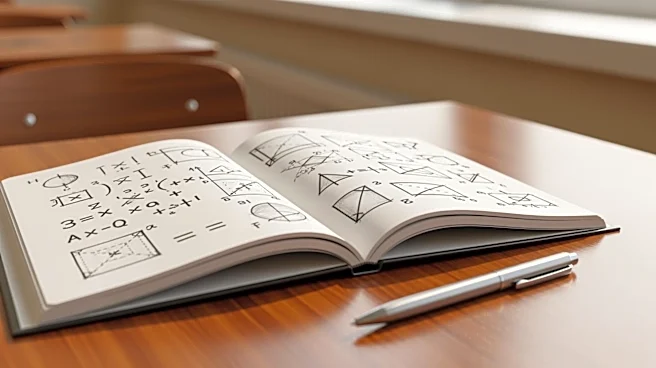 New Algebra Approach in 8th Grade Shows Significant Benefits for Students