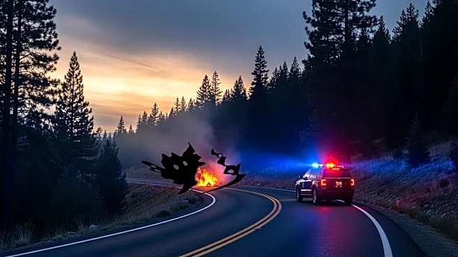 Actor Eugene Mirman Rescued from Fiery Crash by New Hampshire Governor's Detail