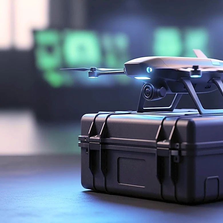 Quantum Frontline Industries Delivers Linza UASs to Ukraine for Military Use