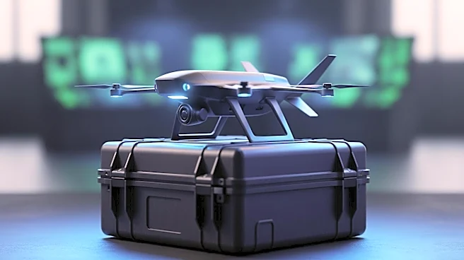 Quantum Frontline Industries Delivers Linza UASs to Ukraine for Military Use