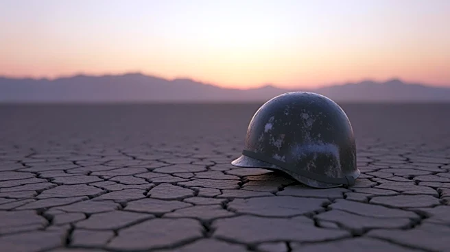 President Trump Predicts Imminent Conclusion to U.S. Military Mission in Iran