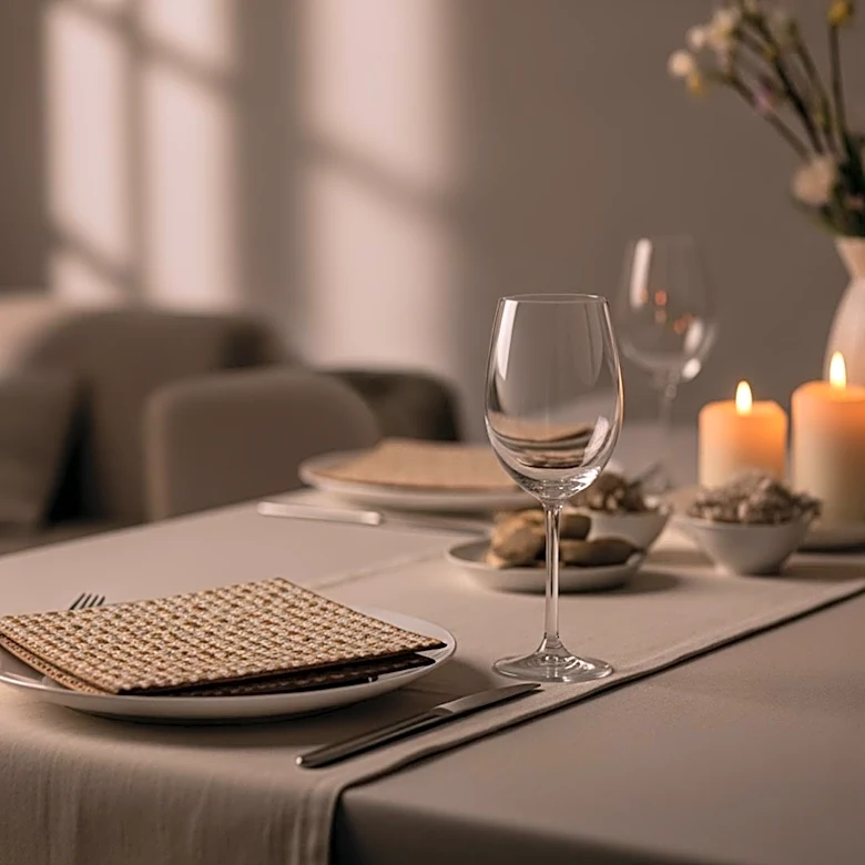 Israeli Families Celebrate Passover Amid Wartime Challenges