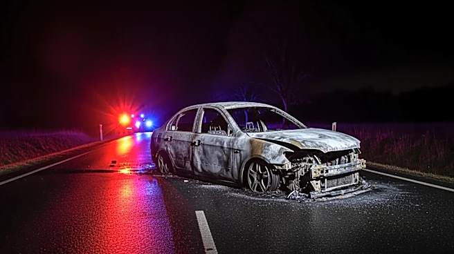 Comedian Eugene Mirman Hospitalized After Fiery Car Crash in New Hampshire