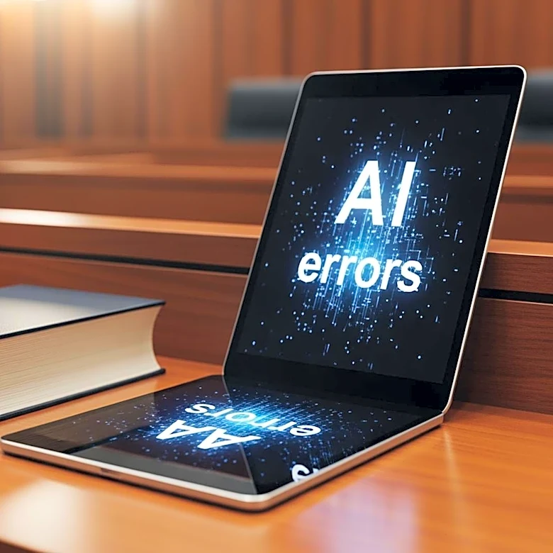 U.S. Courts Increase Sanctions on Attorneys for AI Hallucinations in Legal Documents