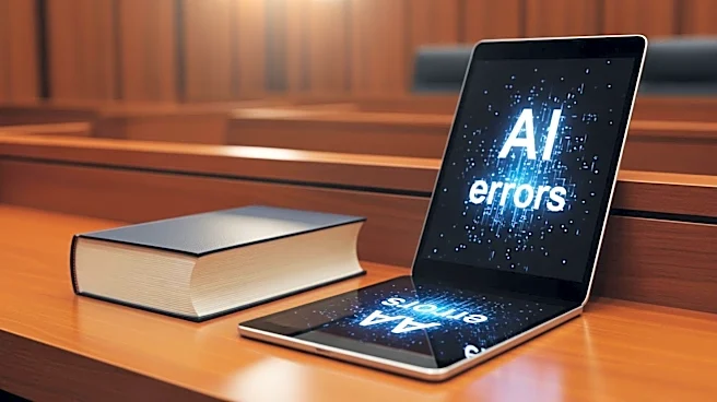 U.S. Courts Increase Sanctions on Attorneys for AI Hallucinations in Legal Documents