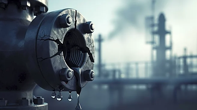 Drone Strikes Compel Russia to Reduce Oil Exports, Threatening Production Levels