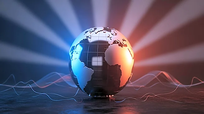 Stephen Roach Discusses Global Power Balance Amid Iran Conflict