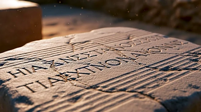 Mysterious Greek Inscription May Reveal Lost Temple Beneath Syria’s Great Mosque