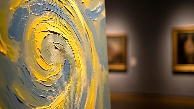 Stolen Van Gogh Painting Returns to Dutch Museum After Restoration