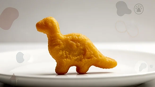 USDA Issues Health Alert for Walmart Dino-Shaped Chicken Nuggets Due to Lead Contamination