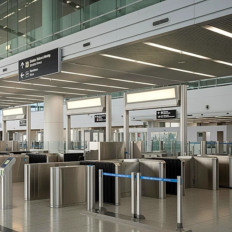 Philadelphia International Airport Sees Improvement as Terminal C Security Checkpoint Reopens