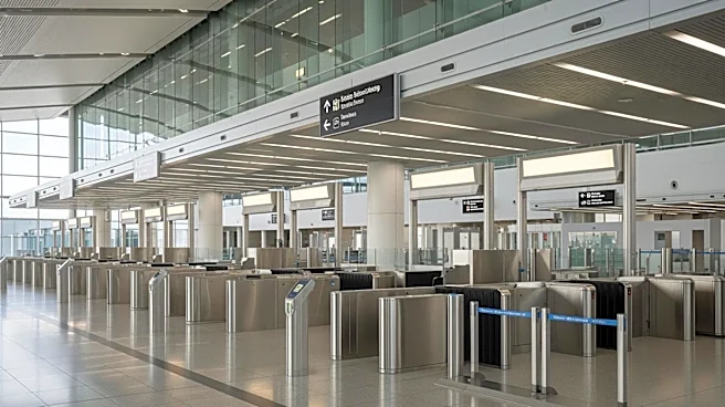 Philadelphia International Airport Sees Improvement as Terminal C Security Checkpoint Reopens