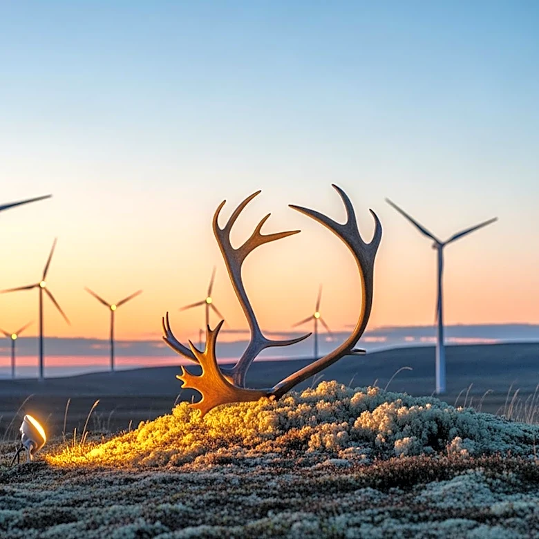 Norwegian Government Faces Legal Challenge Over Green Energy Projects on Sámi Land