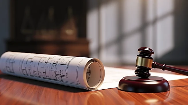 Federal Judge Halts White House Ballroom Construction Amid Legal Challenge