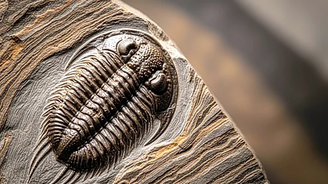 Scientists Discover Fossils Revealing Early Evolution of Complex Animals