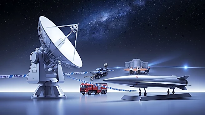 U.S. Space Force Expands Budget for Hypersonic Weapons and Space Systems