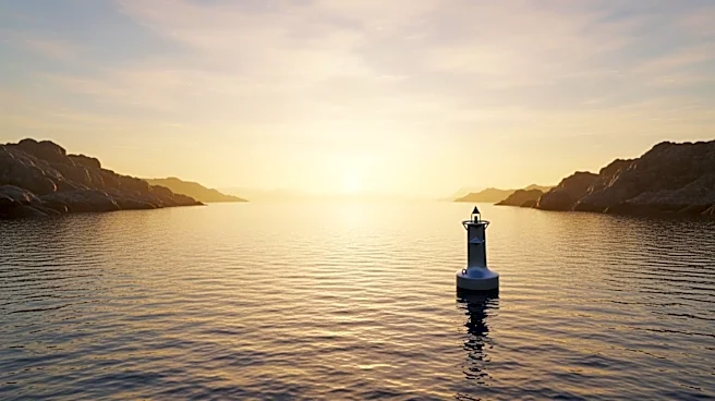 UK Leads International Effort to Reopen Strait of Hormuz Amid Global Tensions