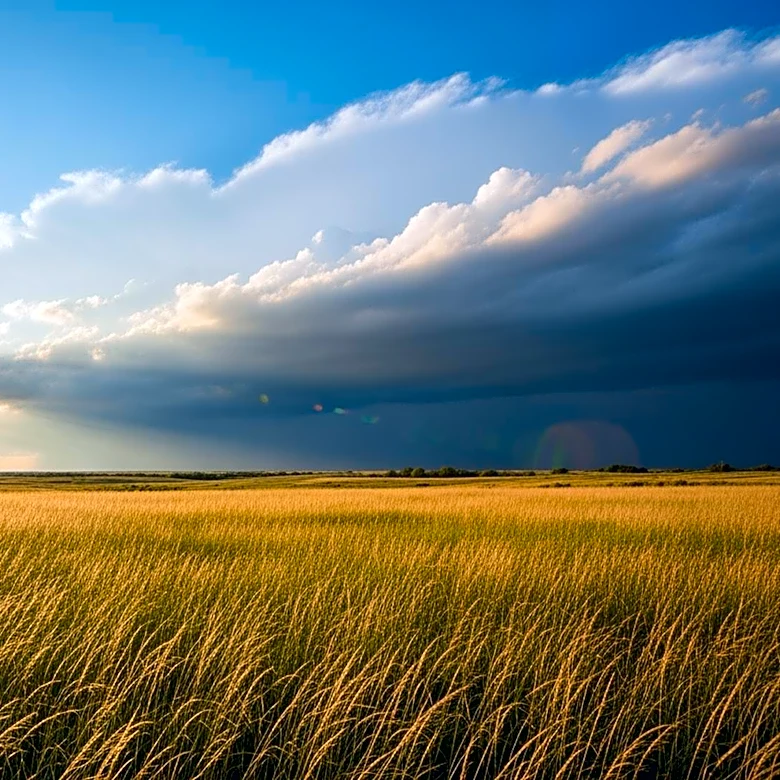 North Texas Experiences Weather Shift with Sunshine Before Anticipated Storms
