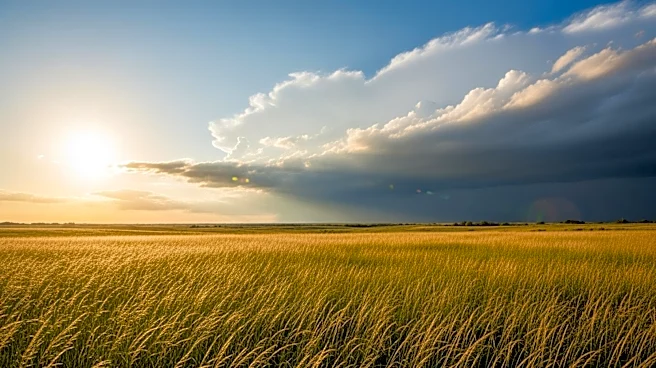 North Texas Experiences Weather Shift with Sunshine Before Anticipated Storms