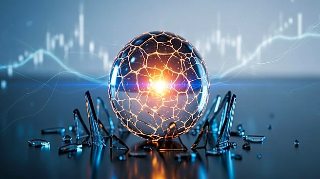 ECB's Panetta Warns of Financial Stability Risks Amid Energy Crisis