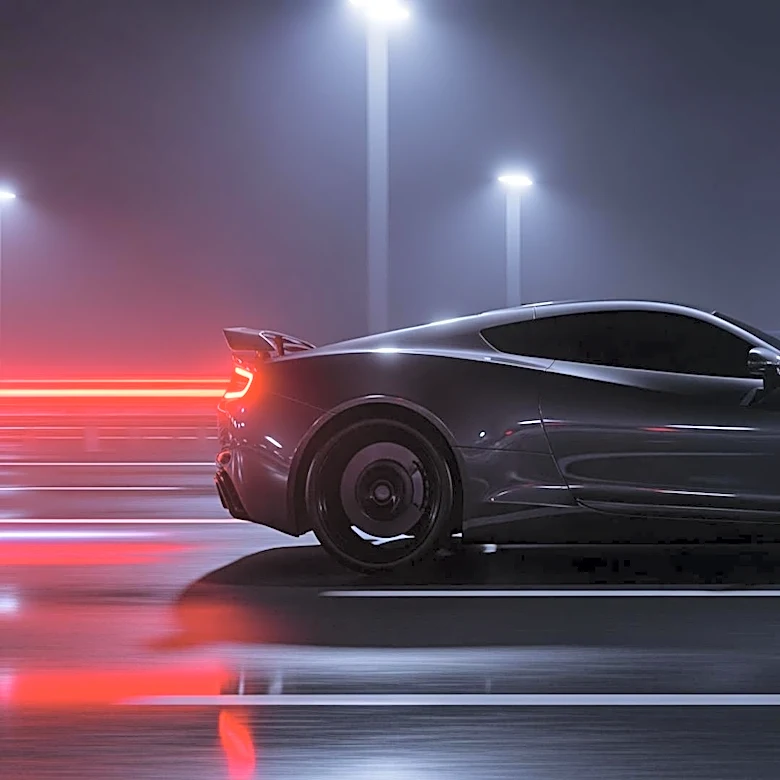 Maserati-Driving Thieves Lead Long Island Police on High-Speed Chase, Injuring Officer