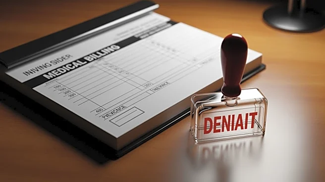 Healthcare Providers Face Revenue Losses Due to Increased Payer Denials in 2025