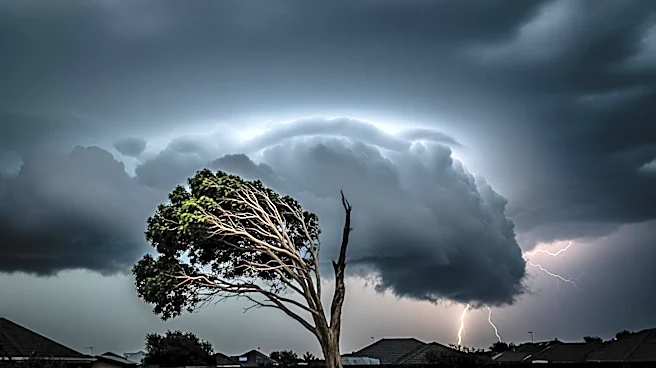 Severe Storms Forecasted for Southeast Michigan, Prompting Safety Precautions