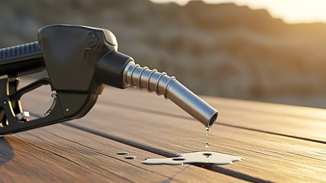 Big Sur Gas Station Charges $10 Per Gallon Amid Rising Fuel Costs