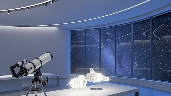 Downey Space Museum Hosts Artemis II Launch Watch Party