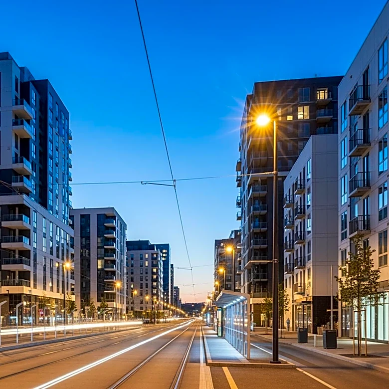 LA City Council Approves Plan for Apartments Near Transit Stops to Boost Housing