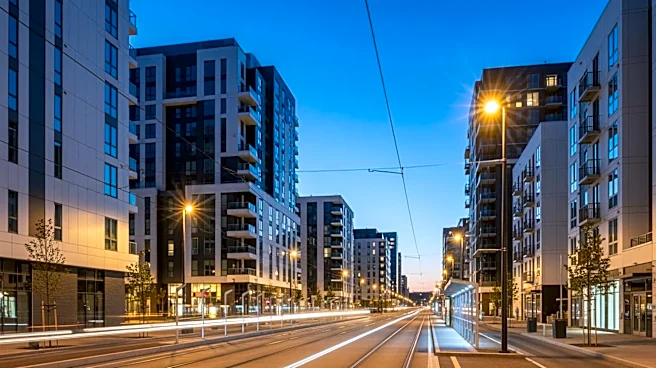 LA City Council Approves Plan for Apartments Near Transit Stops to Boost Housing