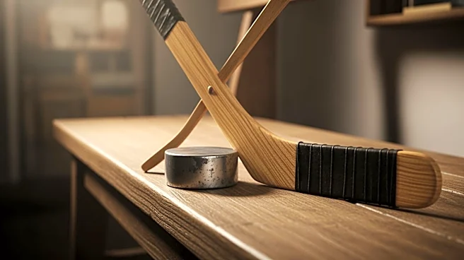 Faribault's Rooster's Coop Transforms into Hockey Museum, Celebrating Local Sports Heritage