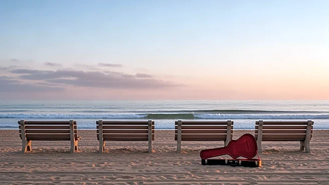 Lindsey Buckingham Uninjured After Attack by Suspected Stalker in Santa Monica