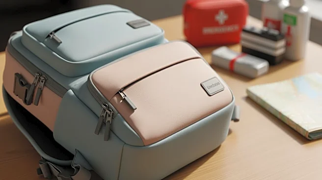 Emergency Planning for Neurodivergent Individuals Introduced with Specialized Backpack